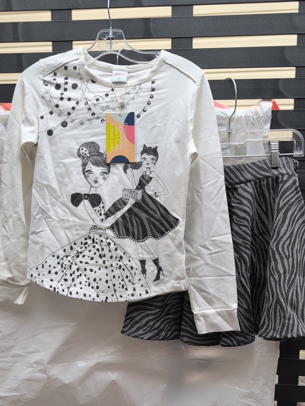 Boboli Girls Set